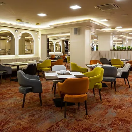 Admiral Otel Altın Kumlar