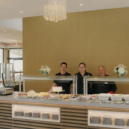 Admiral 5* Golden Sands