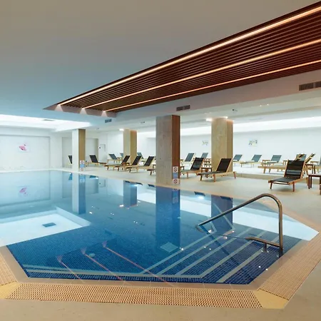 Admiral Otel Altın Kumlar