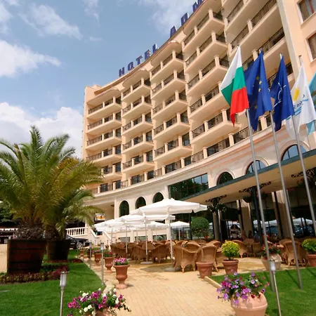 Hotel Admiral Golden Sands