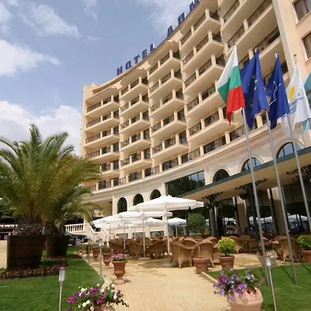 Admiral - Ultra Inclusive&private 5* Golden Sands