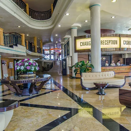 Hotel Admiral - Ultra Inclusive&private Golden Sands
