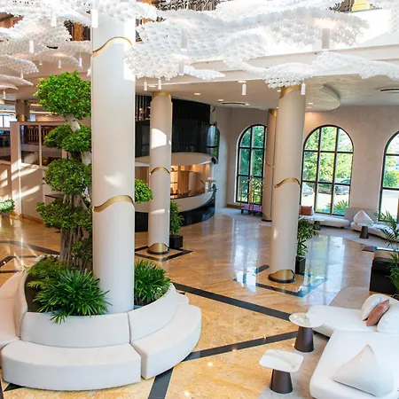 Admiral - Ultra Inclusive&private Hotel Golden Sands
