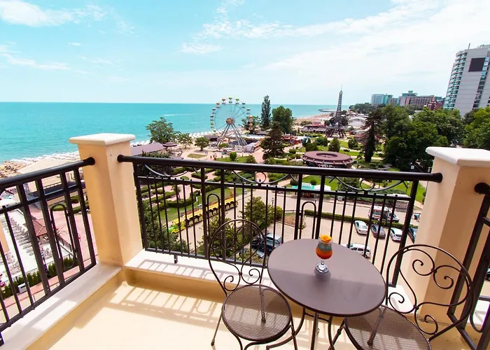 Admiral 5* Goldstrand