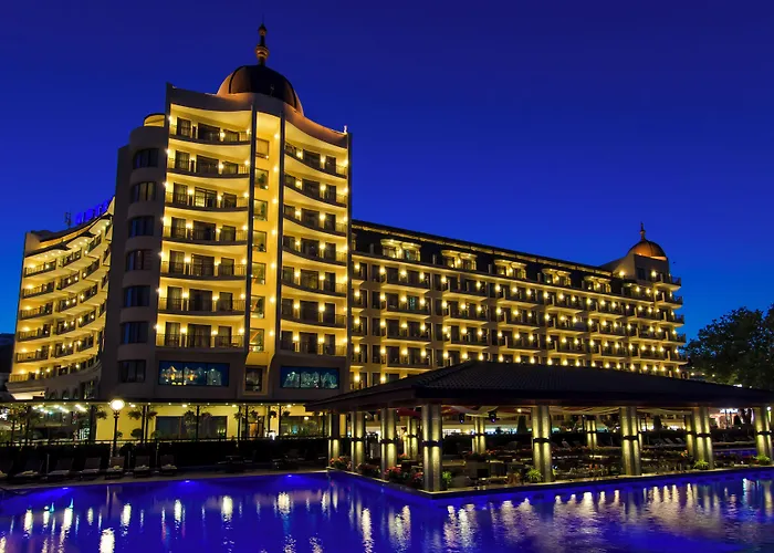 Hotel Admiral Goldstrand