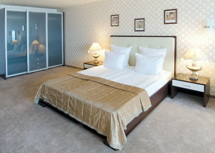 Admiral Hotel Goldstrand