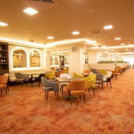 Hotel Admiral Złote Piaski