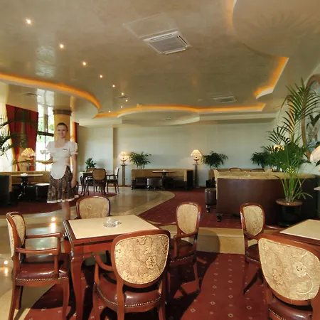 Szálloda Admiral 5*