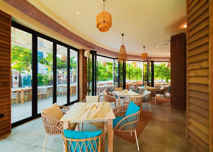 Admiral Hotel Sables d'or