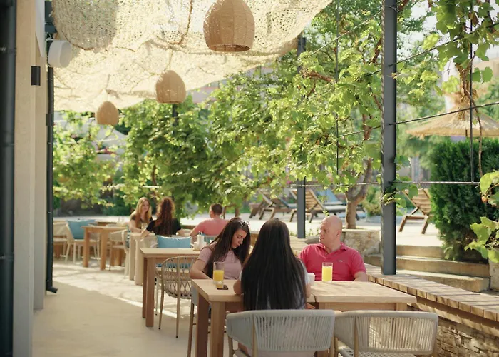 Admiral Hotel Sables d'or