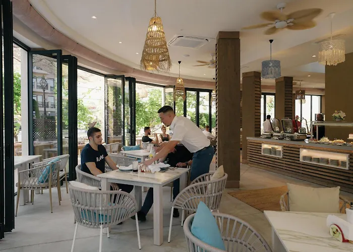 Admiral Hotel Sables d'or