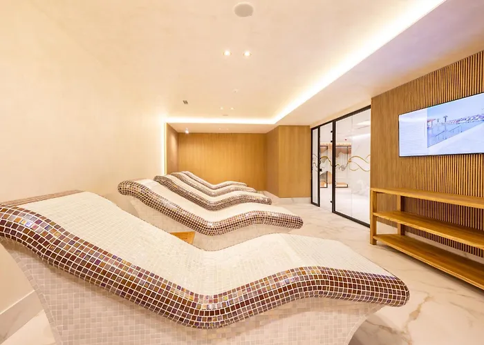 Hotel Admiral Sables d'or