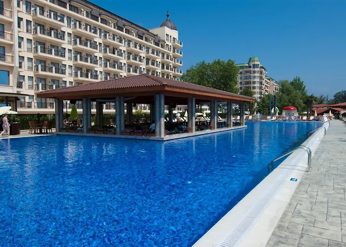 Hotel Admiral Sables d'or