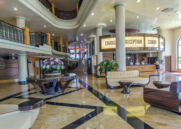 Hotel Admiral Sables d'or