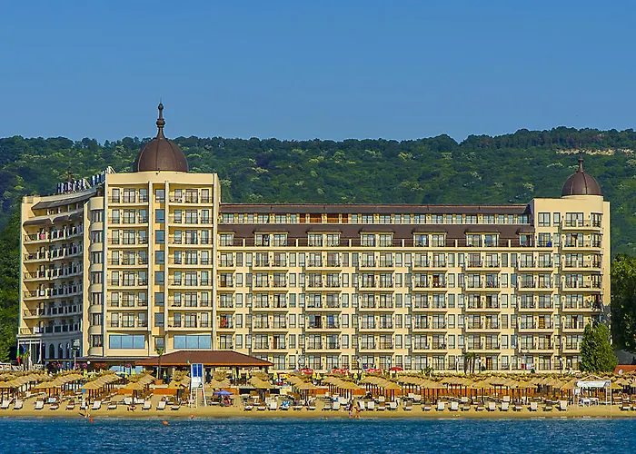 Hotel Admiral Sables d'or